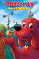 Clifford's Really Big Movie Poster 6