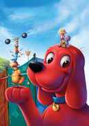 Clifford's Really Big Movie Poster 7