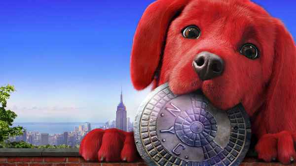 Clifford the Big Red Dog Poster 5