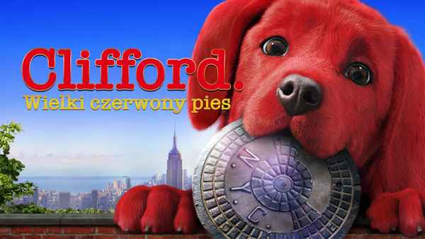 Clifford the Big Red Dog Poster 6