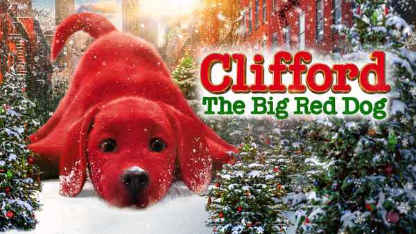 Clifford the Big Red Dog Poster 3