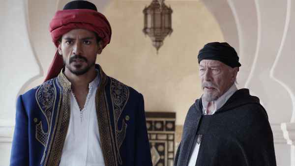 Cliffs of Freedom Poster 3