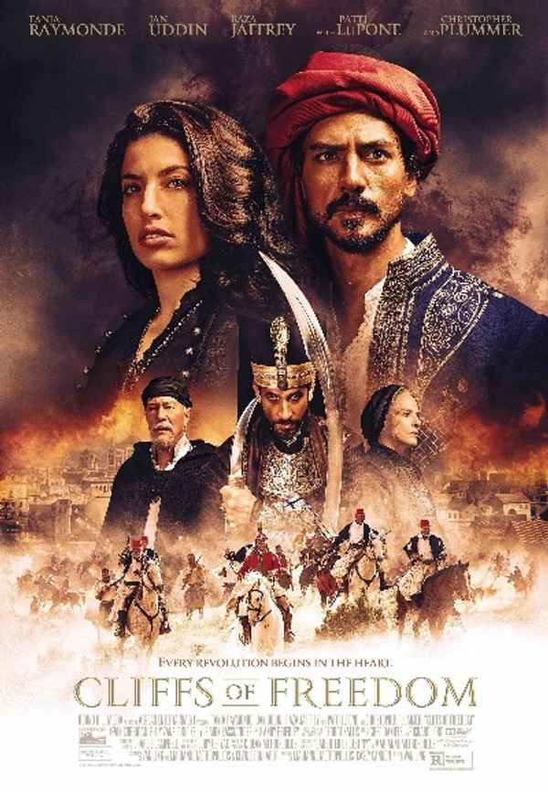 Cliffs of Freedom Poster 5