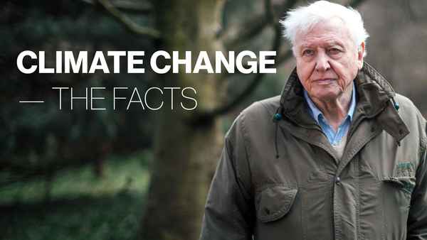 Climate Change: The Facts Poster 4