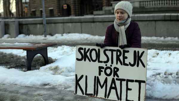 Climate Change: The Facts Poster 1