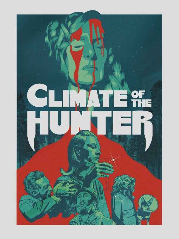Climate of the Hunter Poster 7