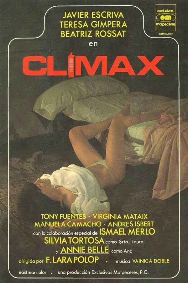 Climax Poster 2