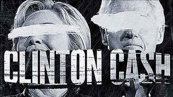 Clinton Cash Poster 2