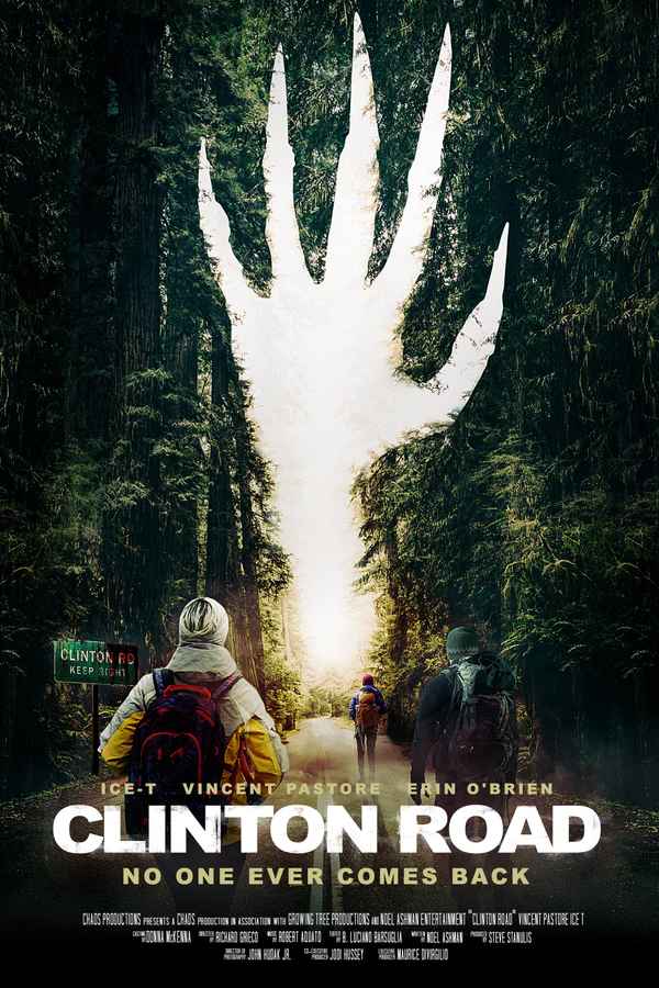 Clinton Road Poster 1