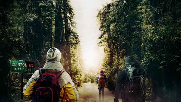 Clinton Road Poster 3