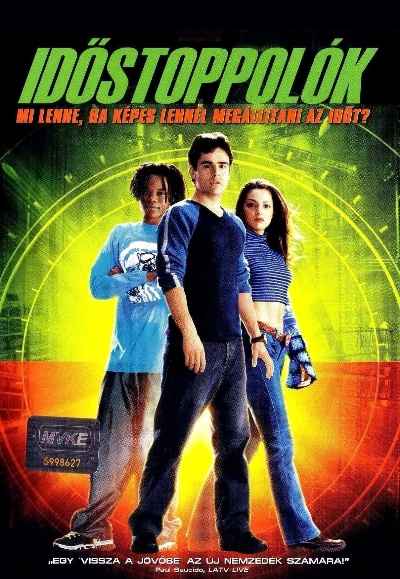 Clockstoppers