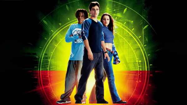 Clockstoppers Poster 1