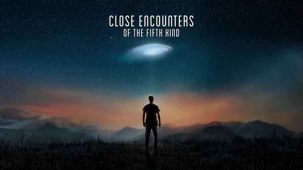 Close Encounters of the Fifth Kind Poster 2