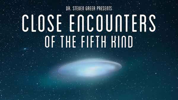 Close Encounters of the Fifth Kind Poster 4