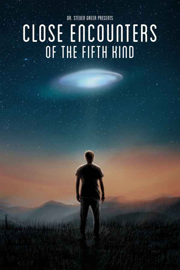 Close Encounters of the Fifth Kind Poster 1