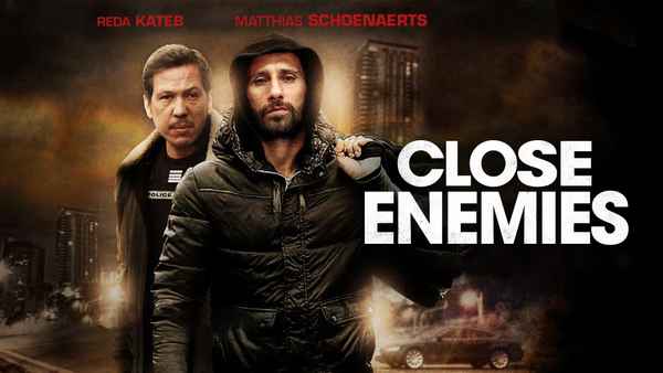 Close Enemies Poster 6