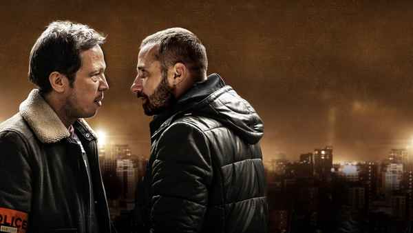 Close Enemies Poster 1