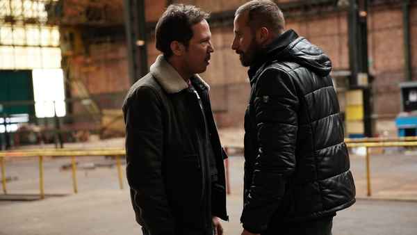 Close Enemies Poster 3