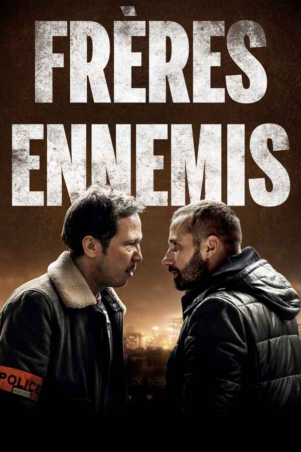 Close Enemies Poster 2
