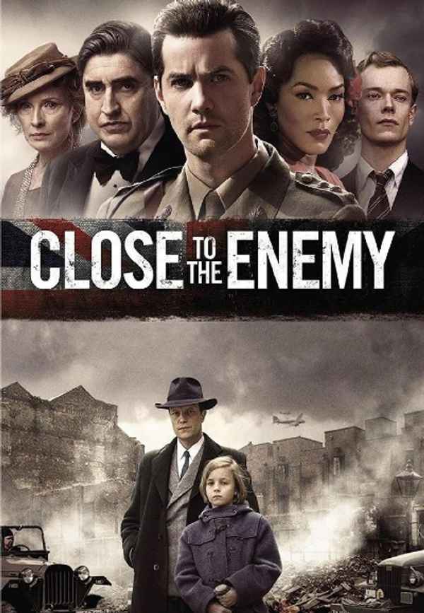 Close to the Enemy Poster 2