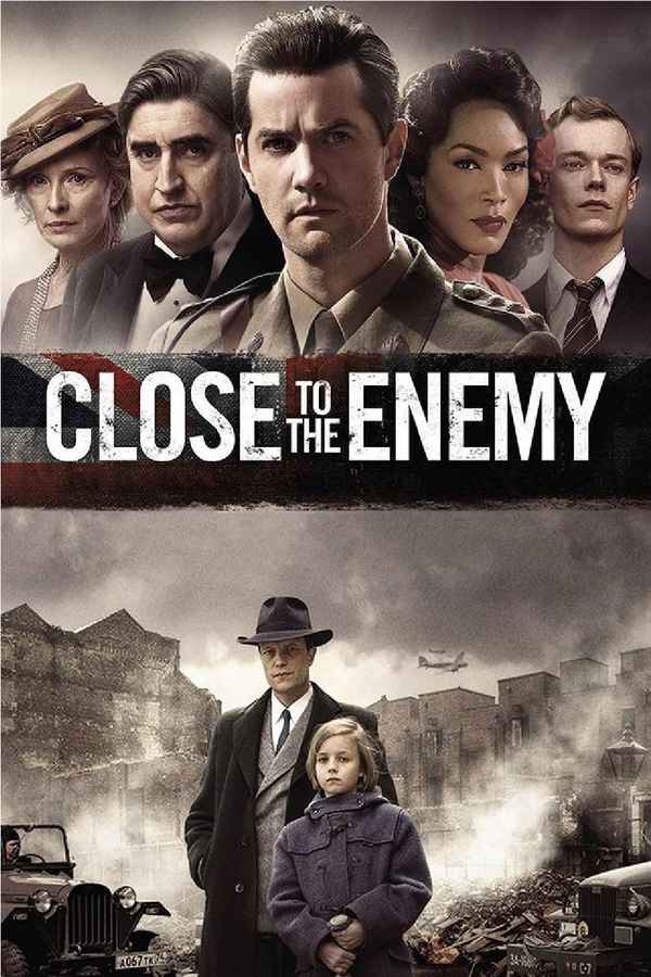 Close to the Enemy Poster 1
