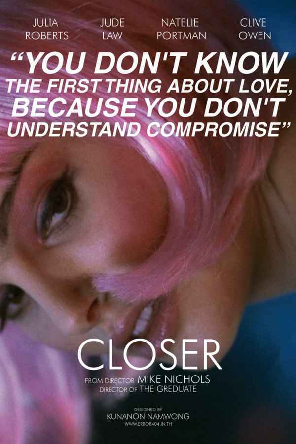 Closer Poster 4