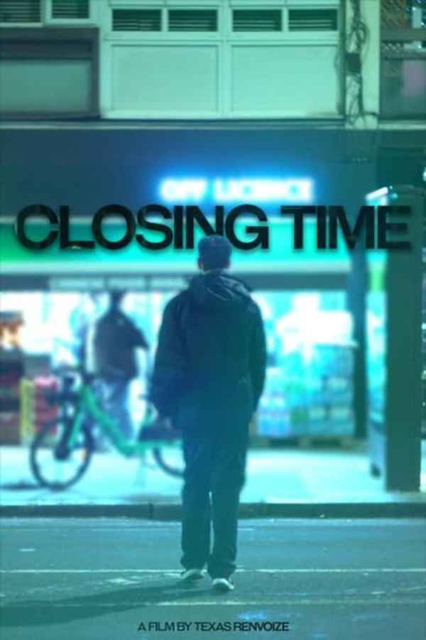 Closing Time Poster 2