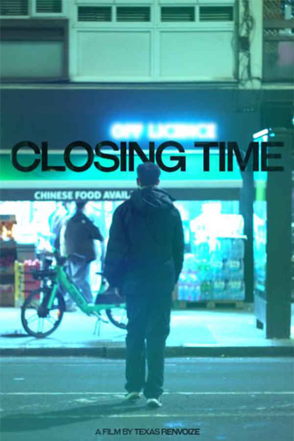 Closing Time Poster 4