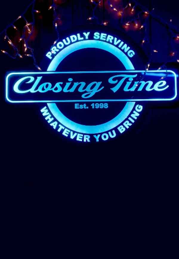 Closing Time Poster 6