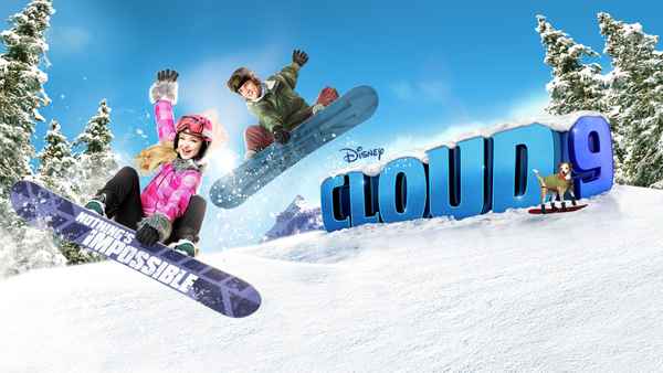 Cloud 9 Poster 3
