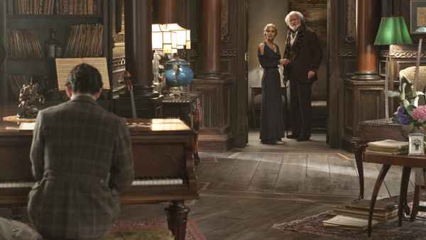 Cloud Atlas Poster 3