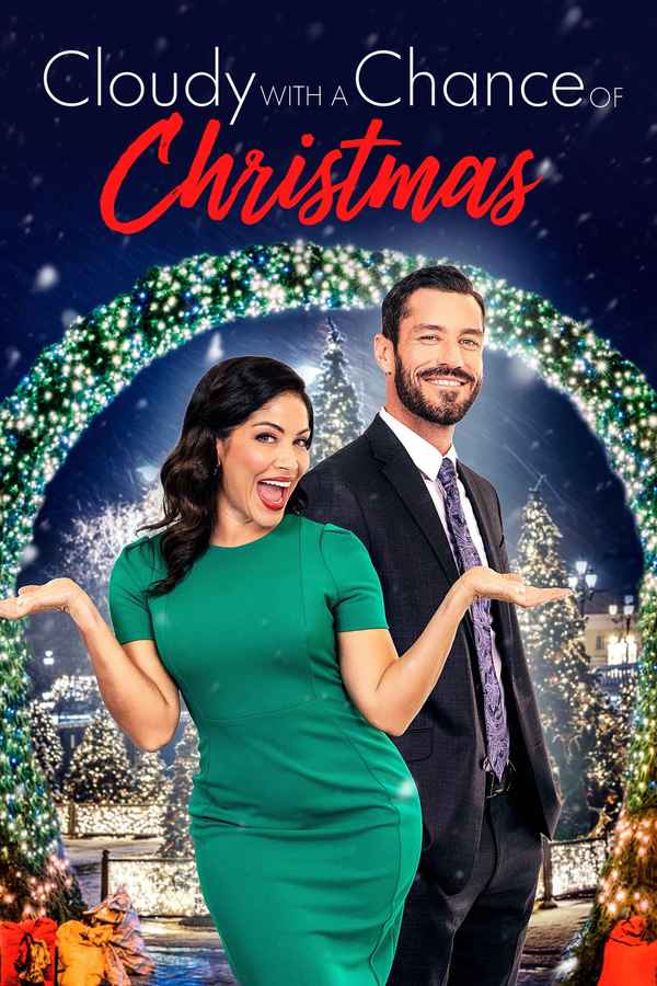Cloudy with a Chance of Christmas Poster 5