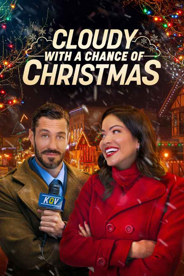 Cloudy with a Chance of Christmas Poster 3