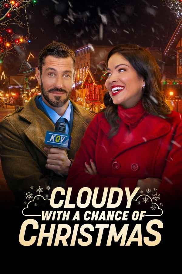 Cloudy with a Chance of Christmas Poster 7