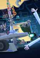 Cloudy with a Chance of Meatballs Poster 7