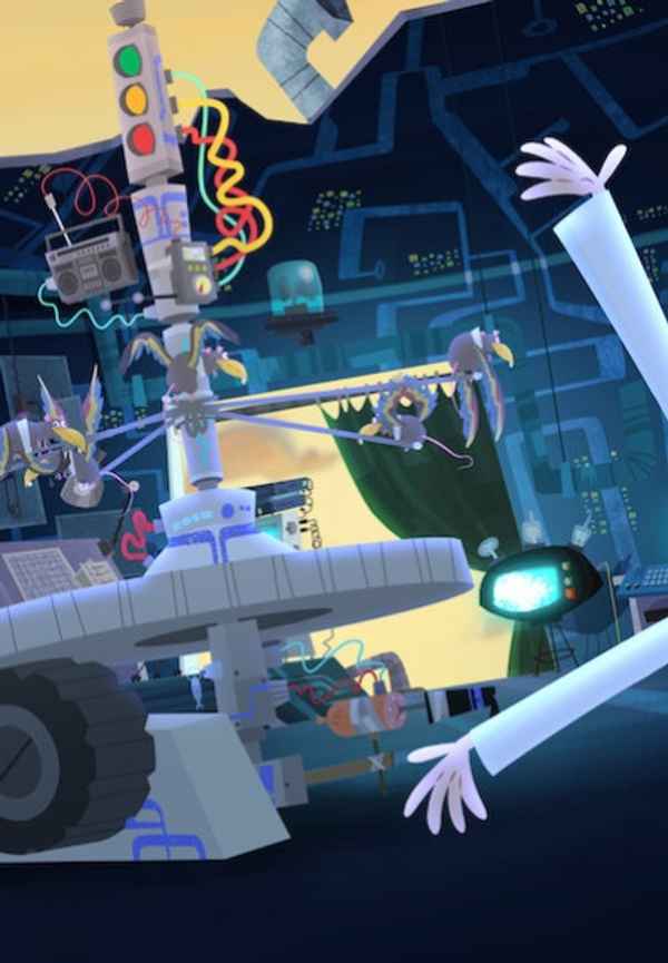 Cloudy with a Chance of Meatballs Poster 7