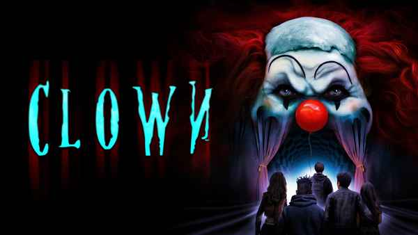 Clown Poster 1