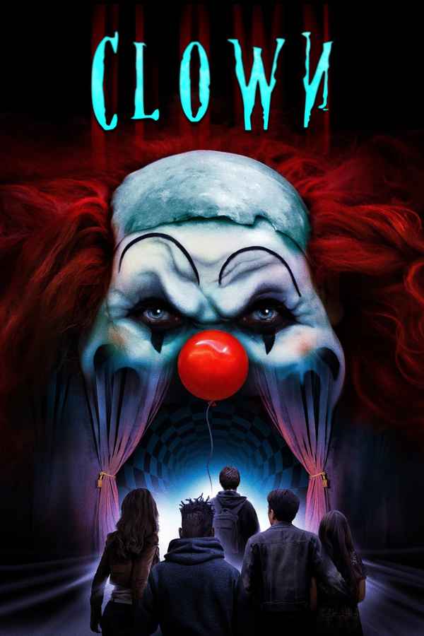 Clown Poster 6