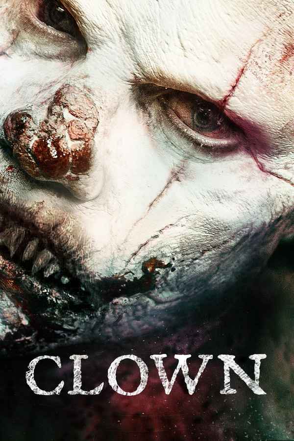 Clown Poster 1
