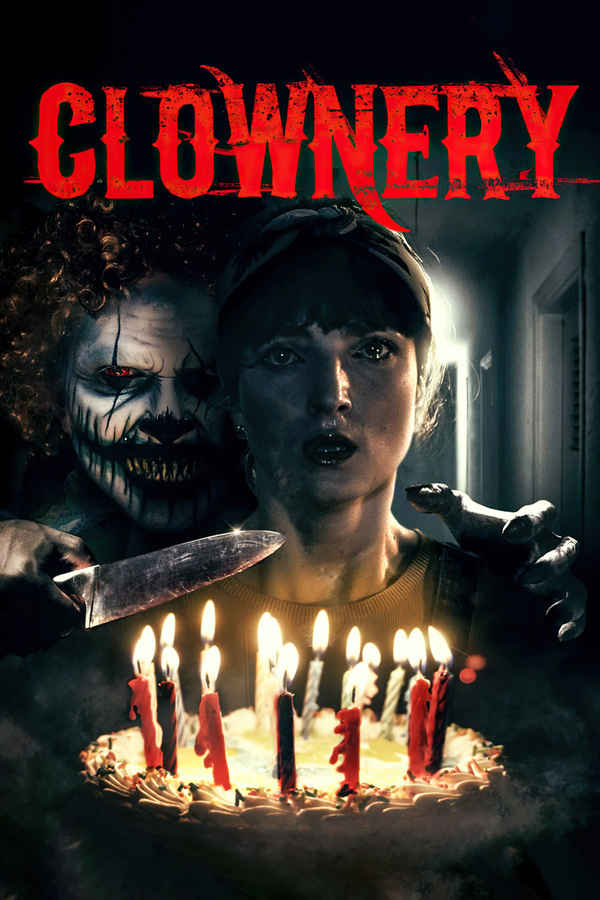 Clownery Poster 4