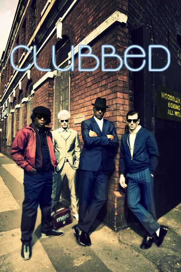Clubbed Poster 3
