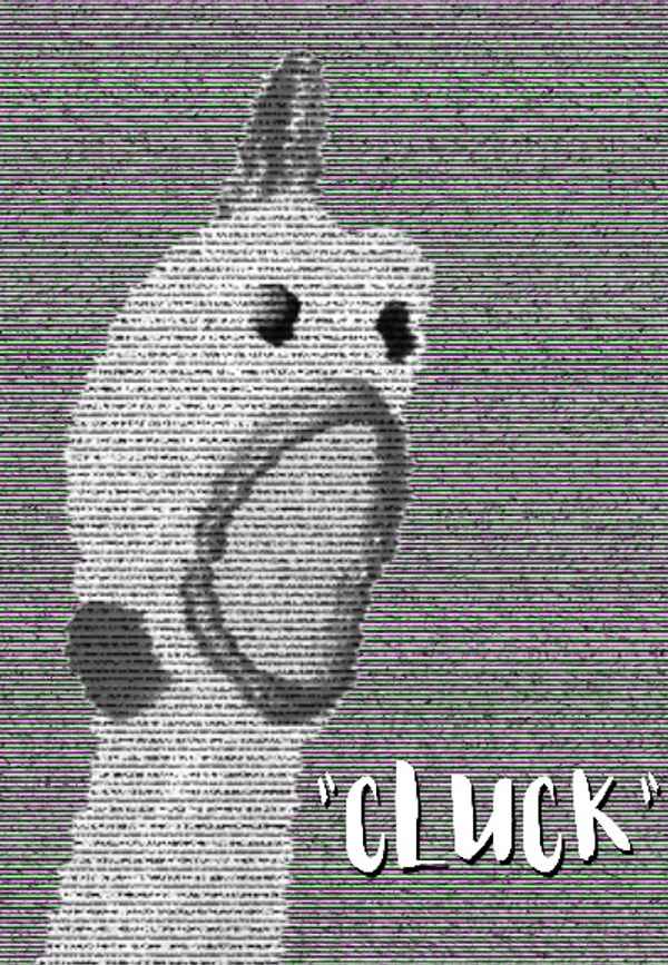 Cluck Poster 7