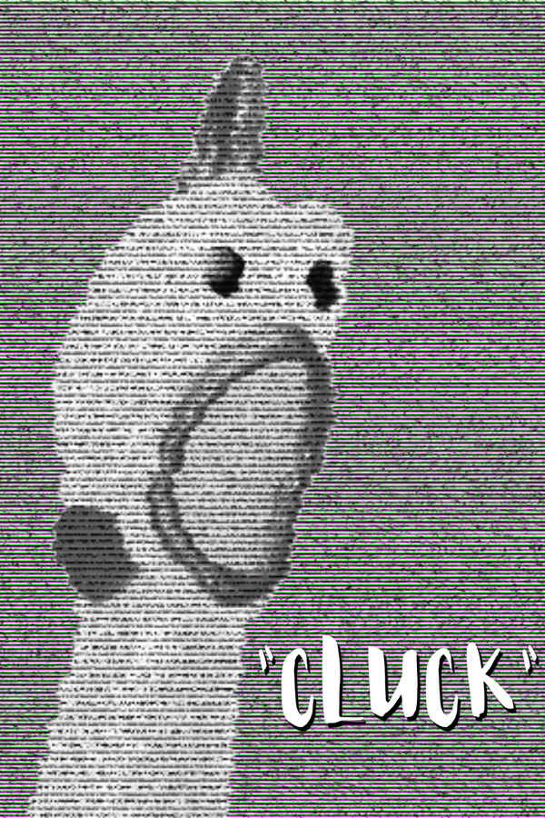 Cluck Poster 1