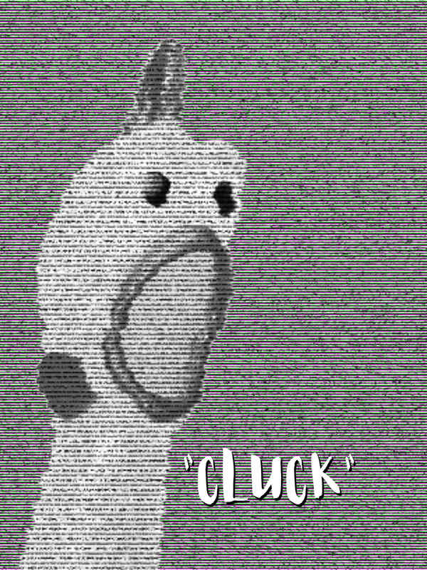 Cluck Poster 5