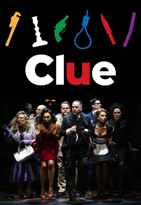Clue Poster 2
