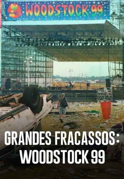 Clusterf**k: Woodstock '99