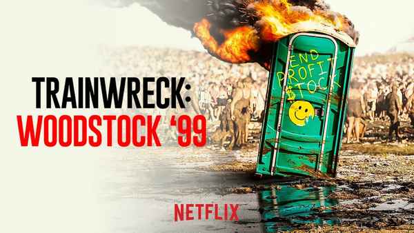 Clusterf**k: Woodstock '99 Poster 4