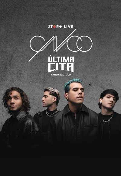 CNCO: Última cita