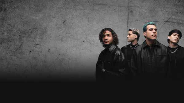 CNCO: Última cita Poster 2