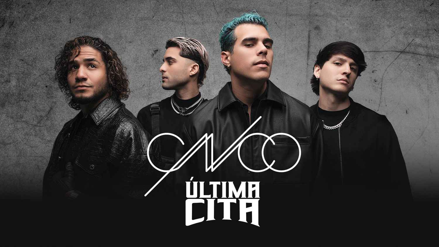 CNCO: Última cita